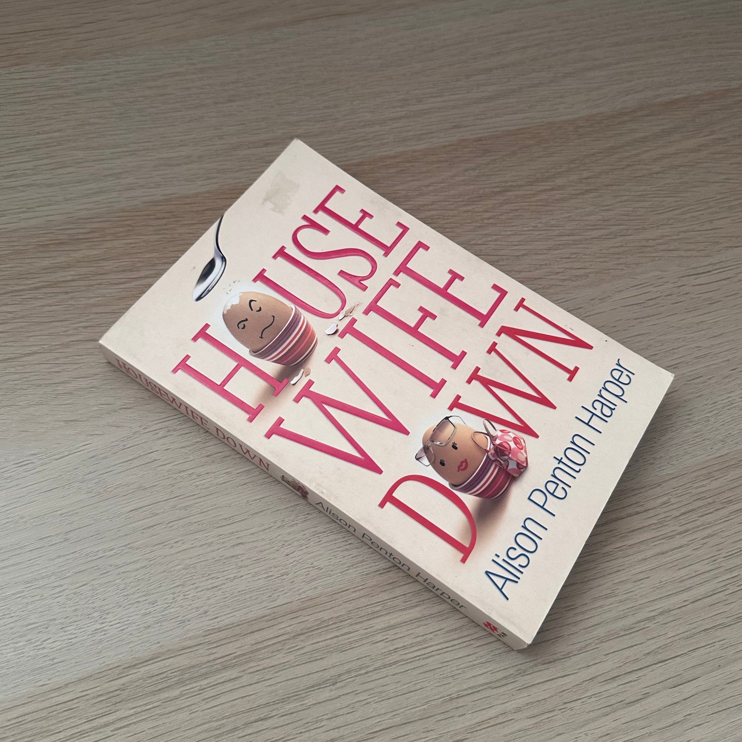 House Wife Down | Alison Penton Harper