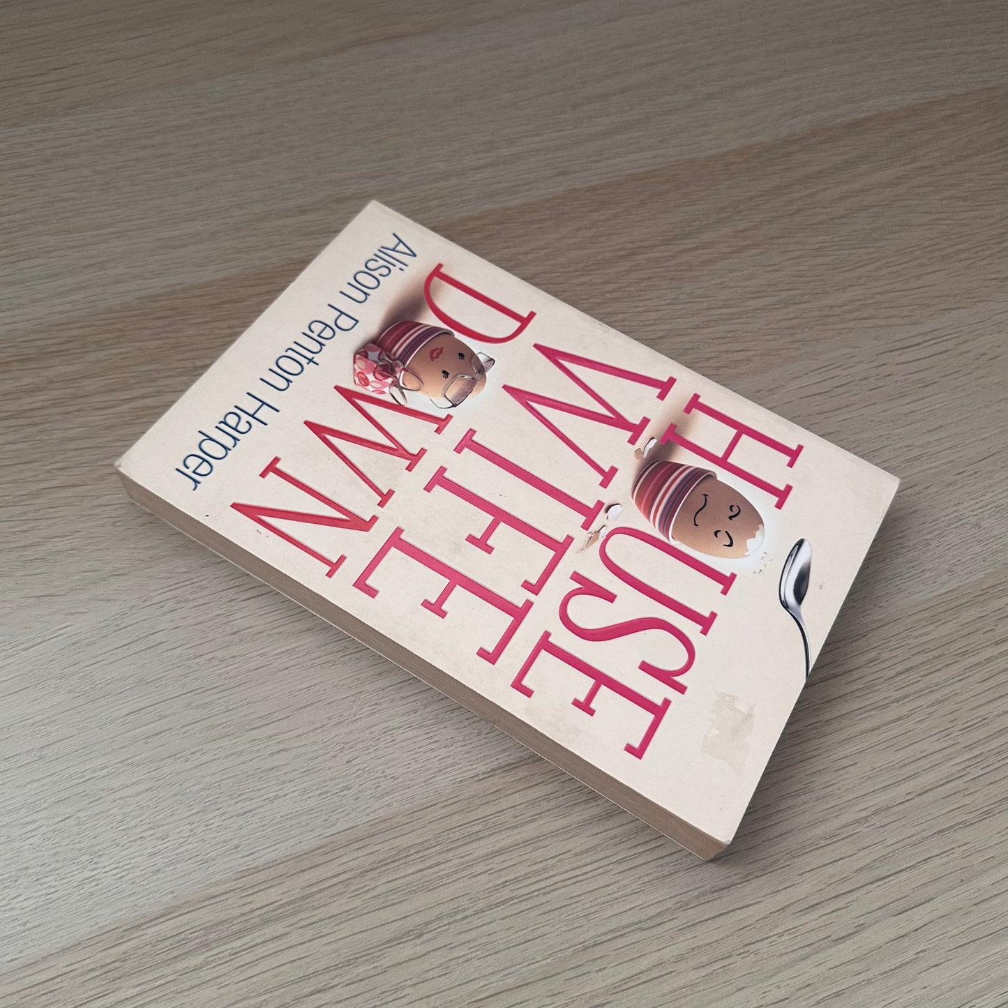 House Wife Down | Alison Penton Harper