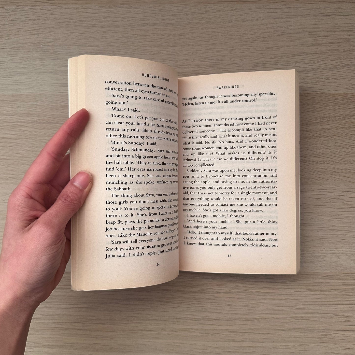 House Wife Down | Alison Penton Harper