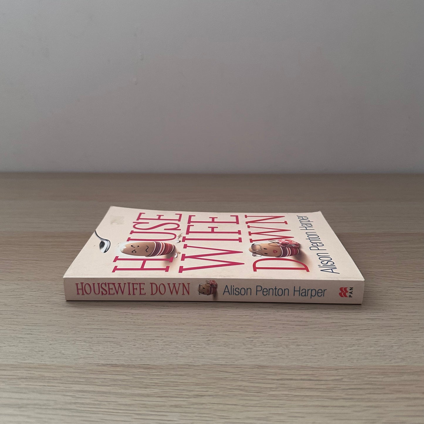 House Wife Down | Alison Penton Harper