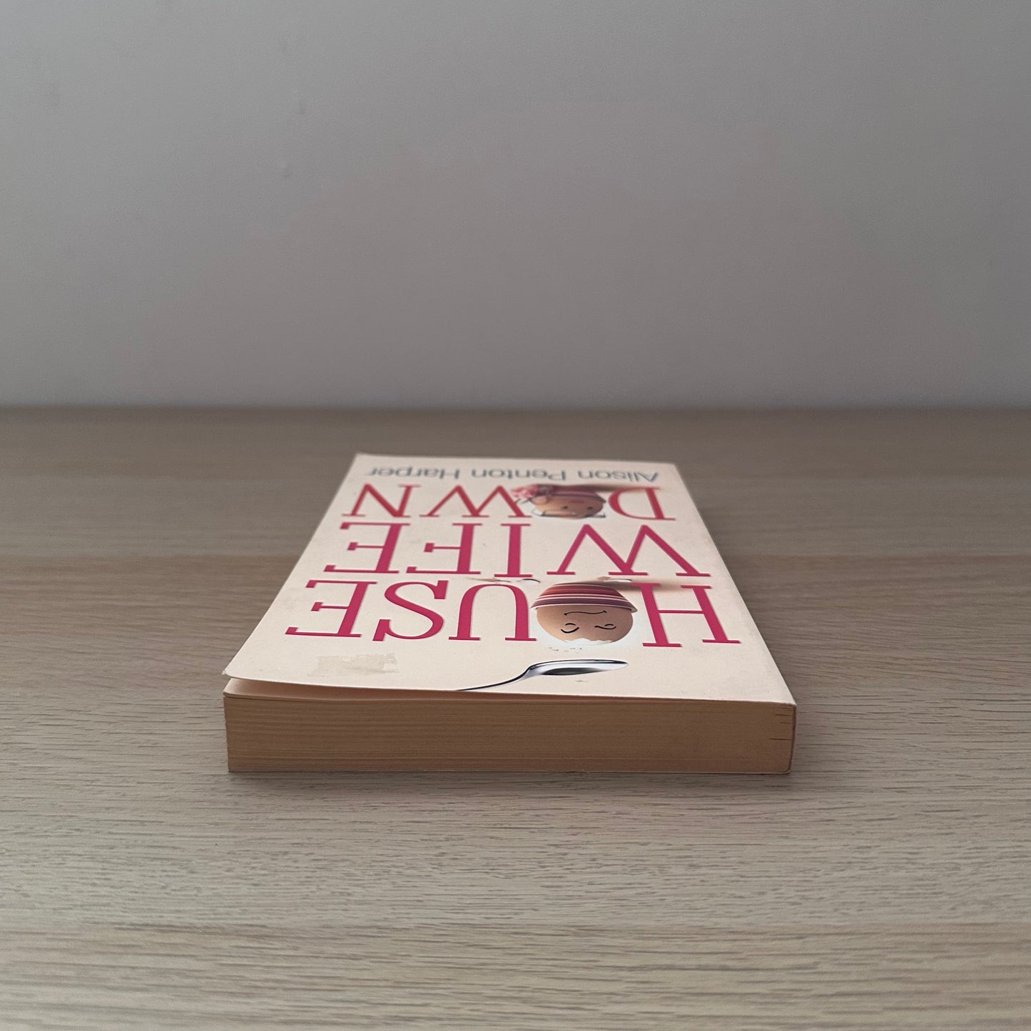 House Wife Down | Alison Penton Harper