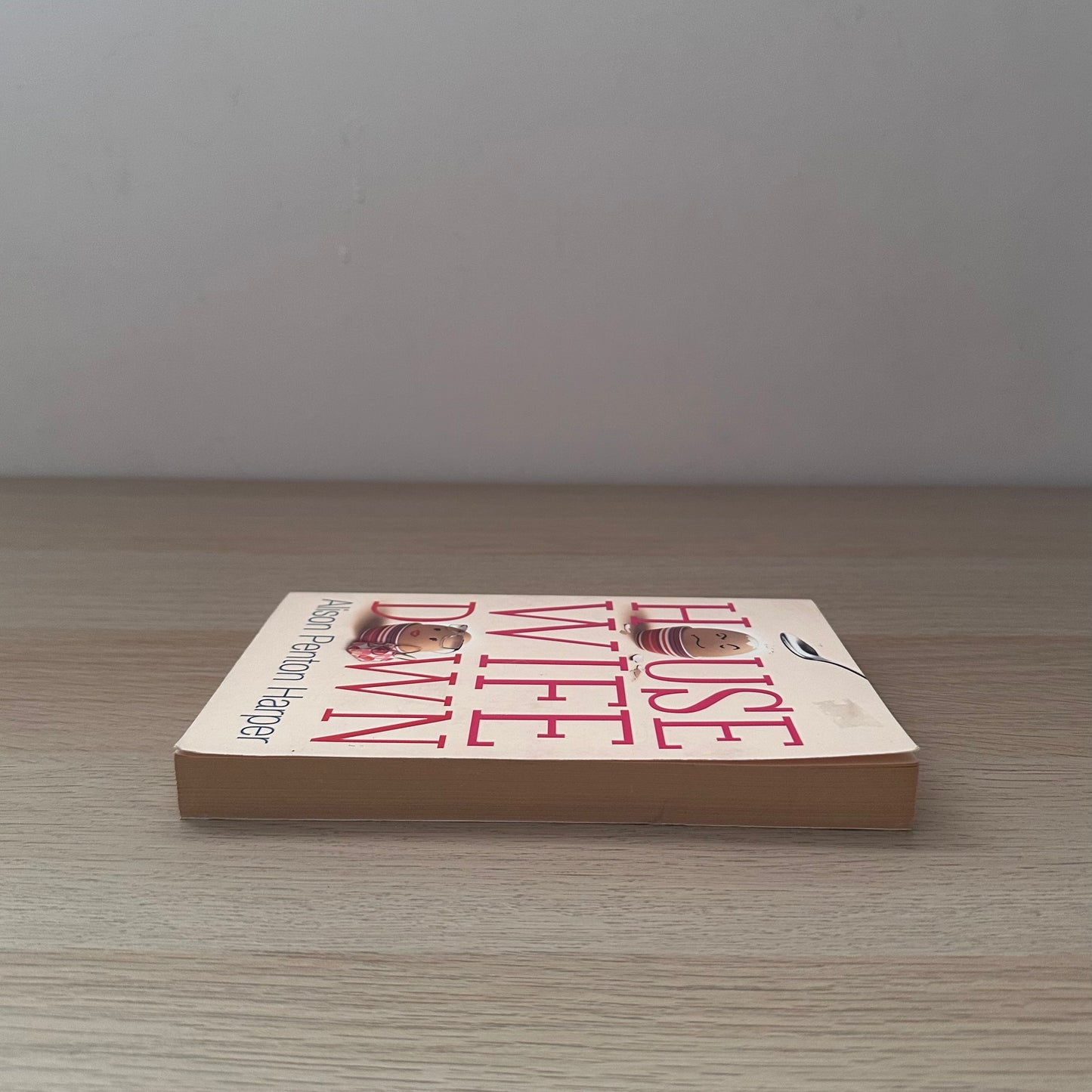 House Wife Down | Alison Penton Harper