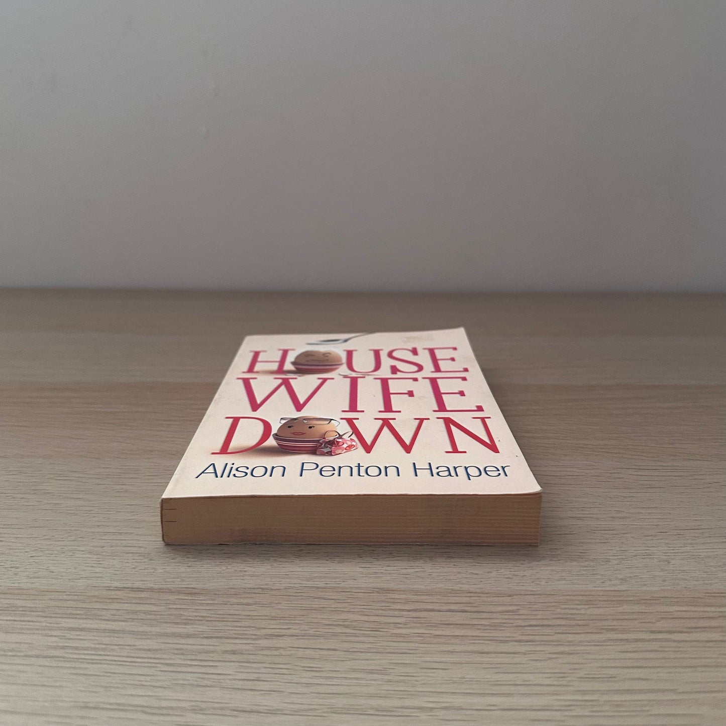 House Wife Down | Alison Penton Harper