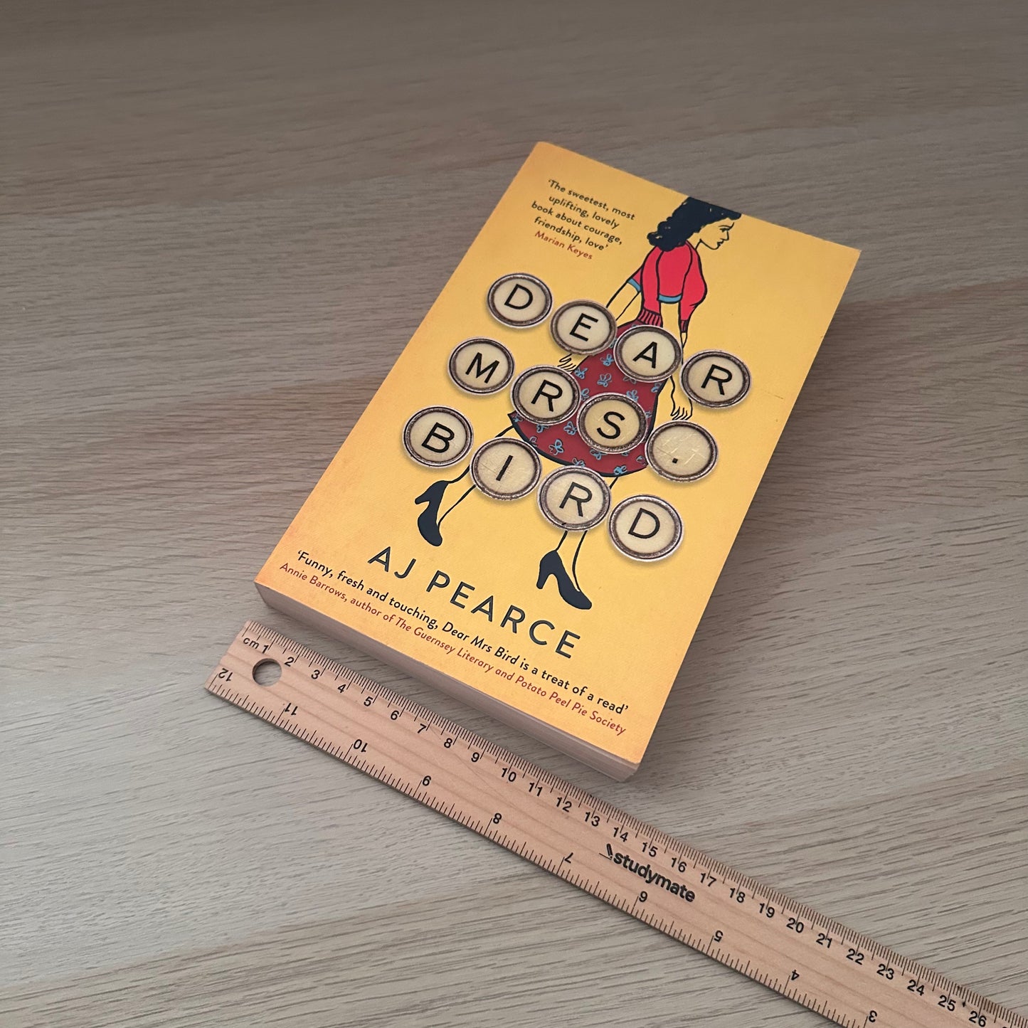 Dear Mrs. Bird | AJ Pearce