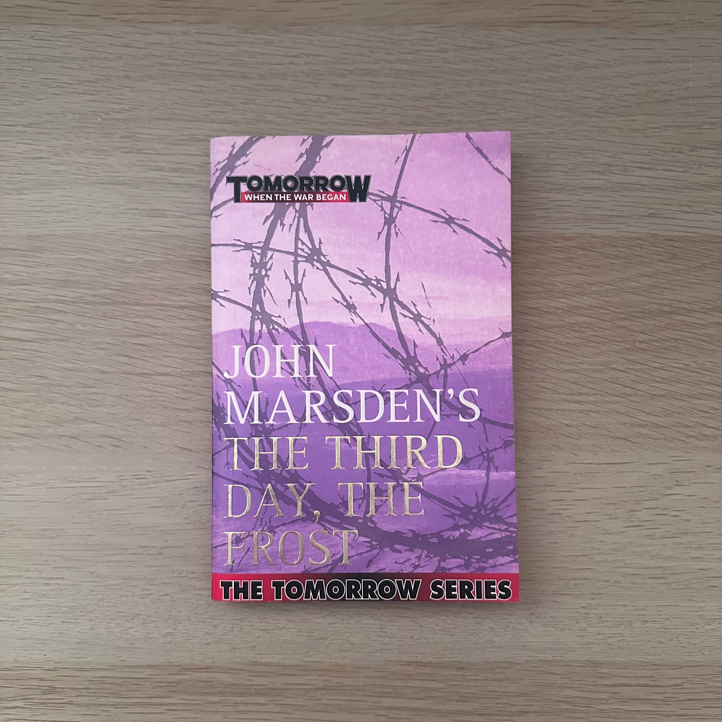 The Third Day, The Frost | John Marsden