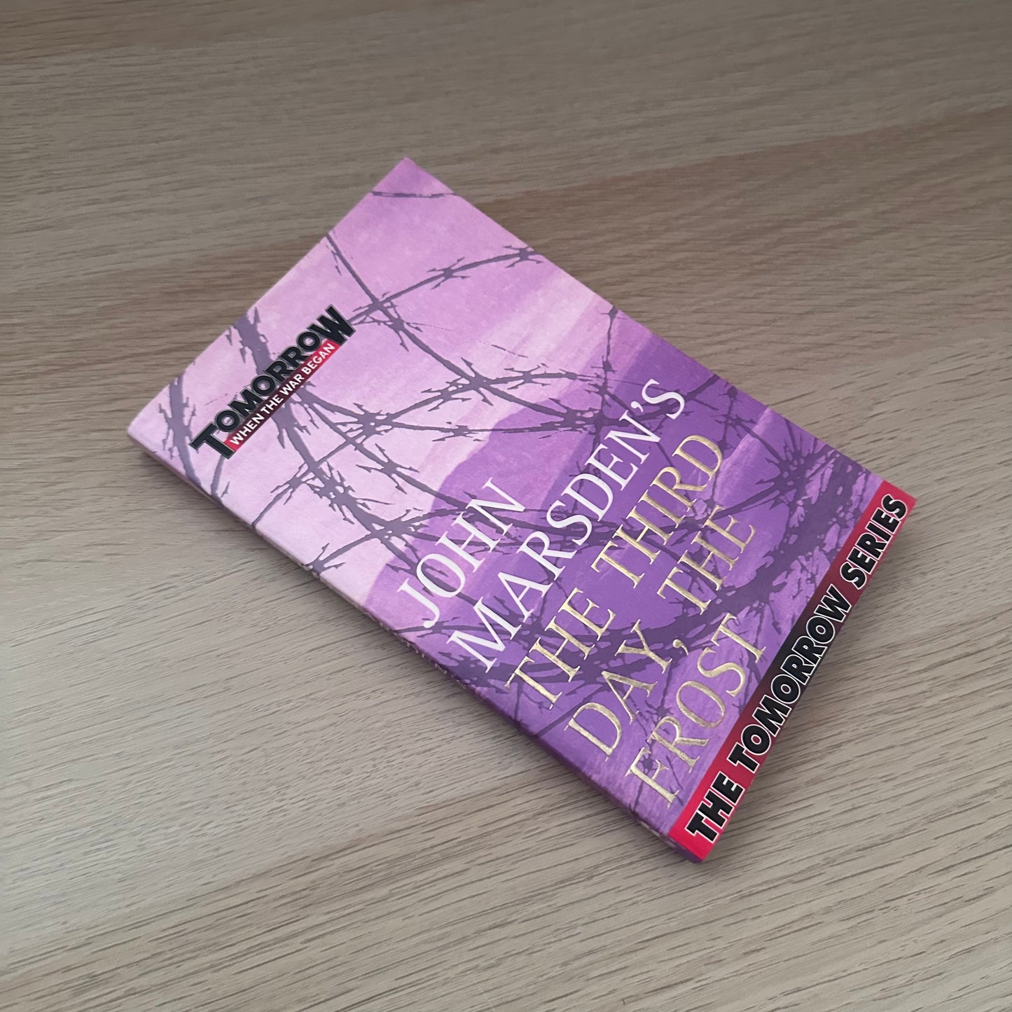 The Third Day, The Frost | John Marsden