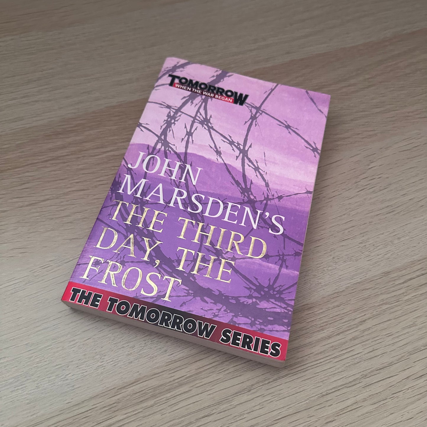 The Third Day, The Frost | John Marsden