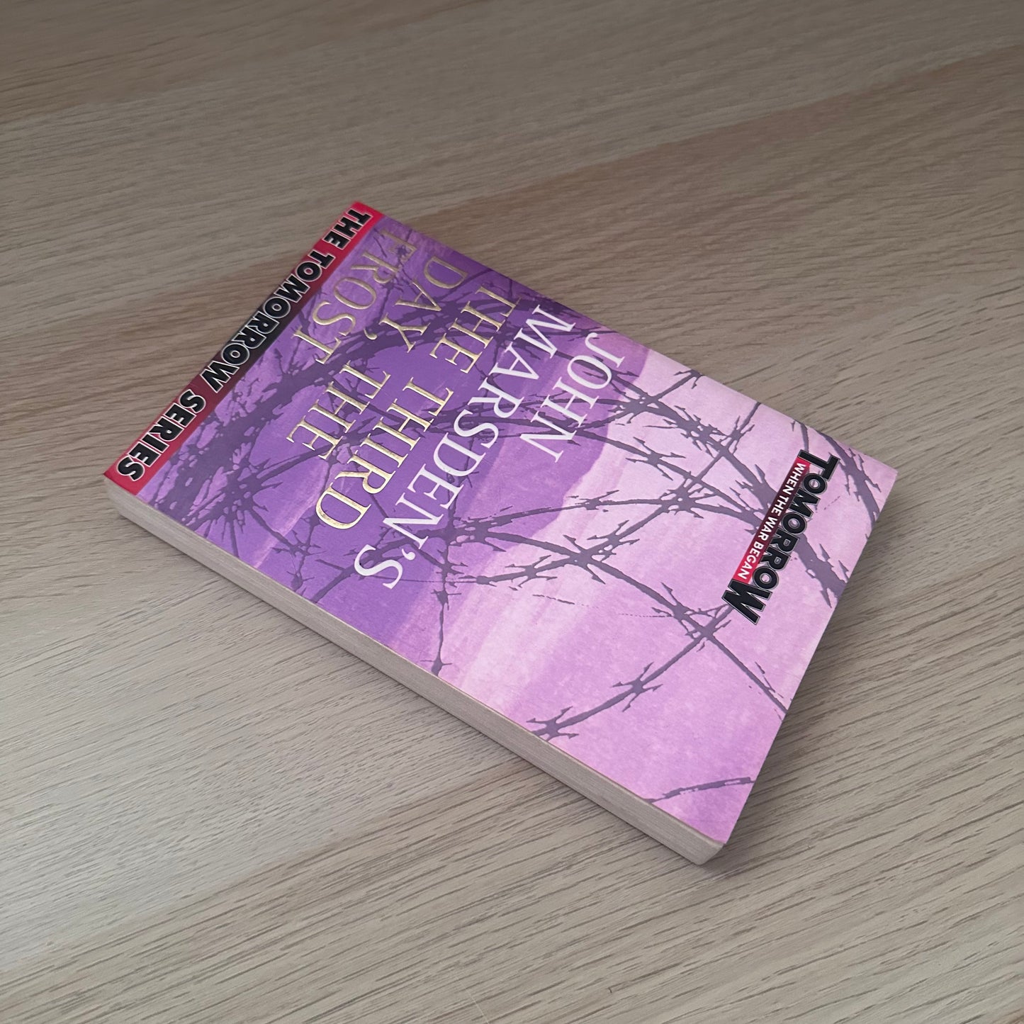 The Third Day, The Frost | John Marsden