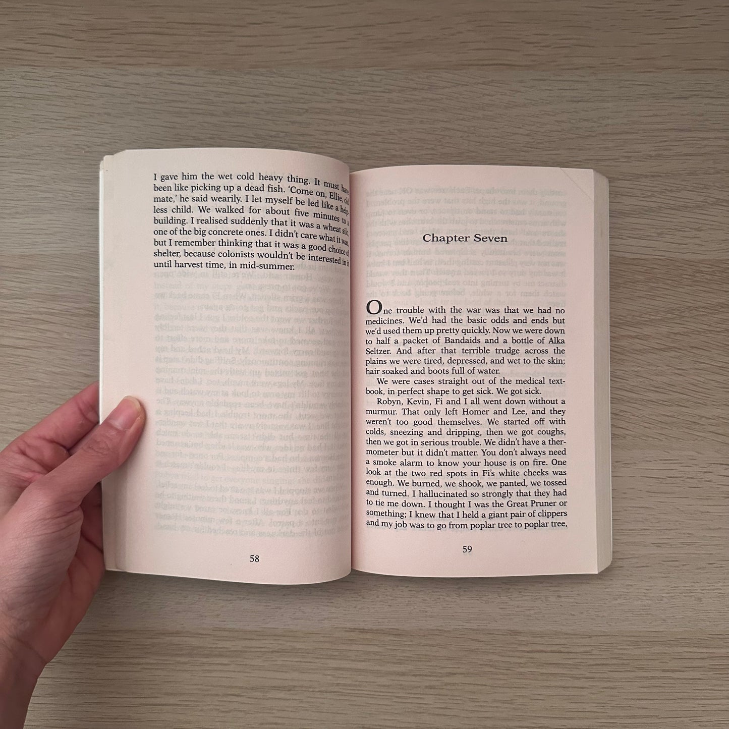 The Third Day, The Frost | John Marsden