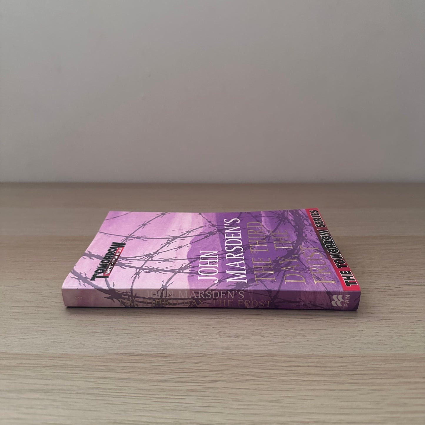 The Third Day, The Frost | John Marsden