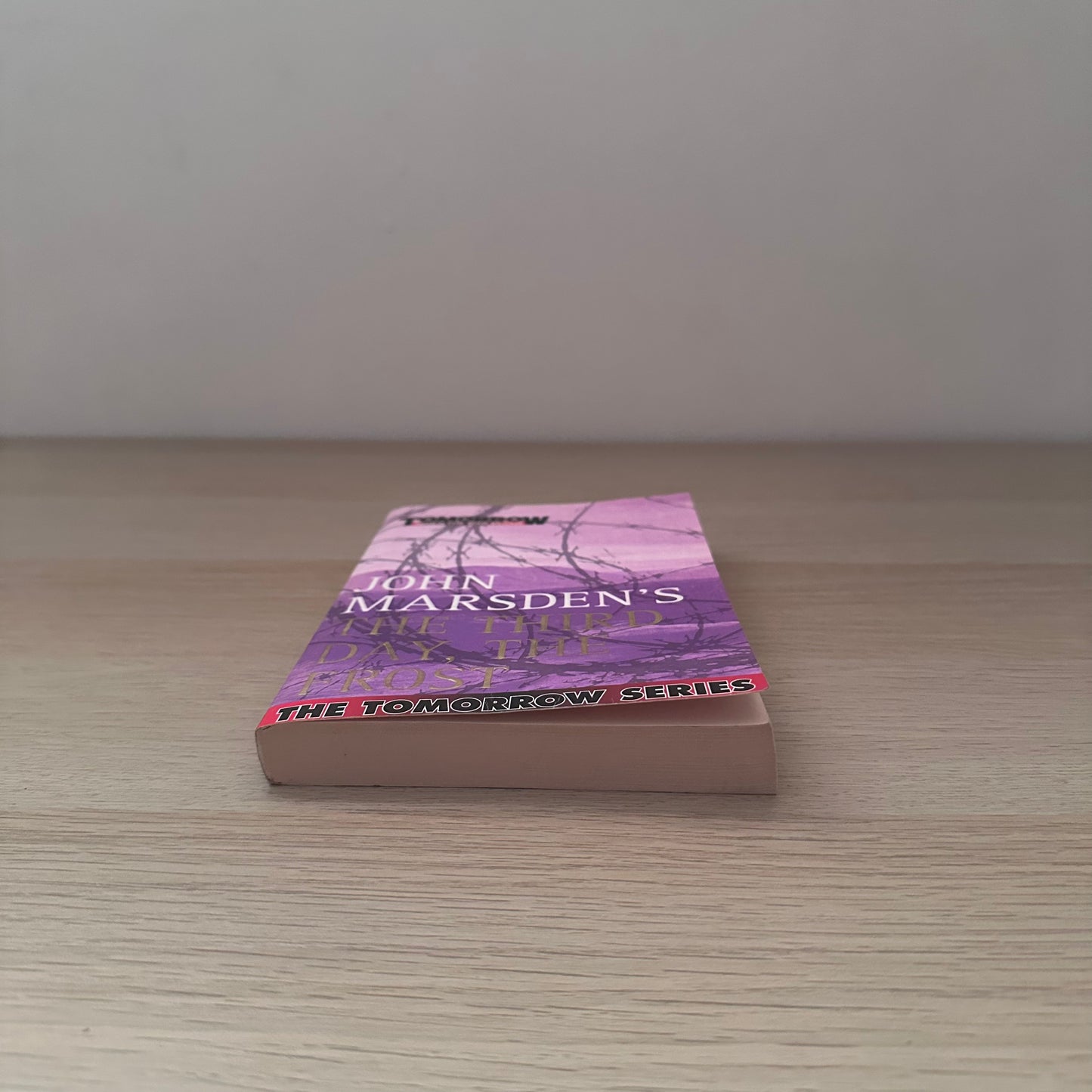 The Third Day, The Frost | John Marsden