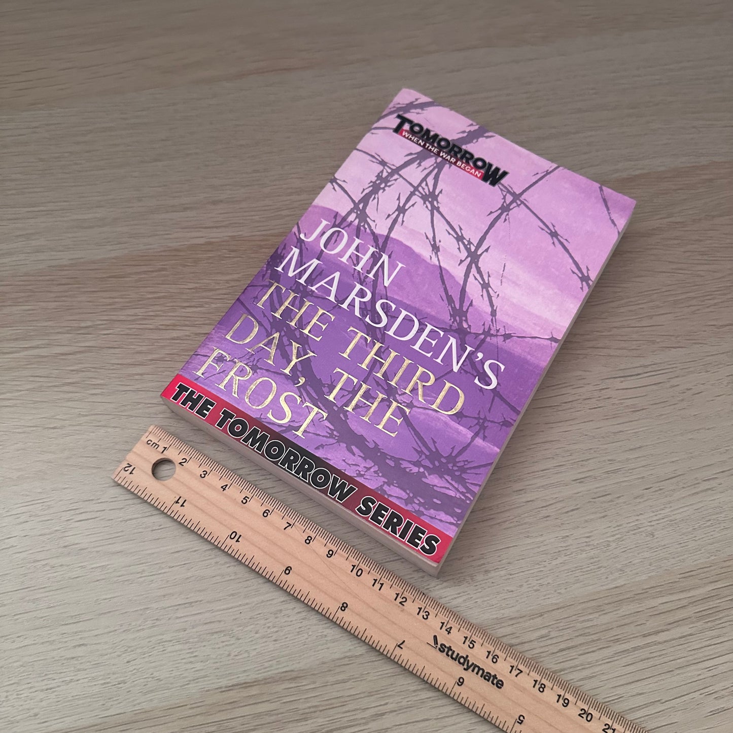 The Third Day, The Frost | John Marsden