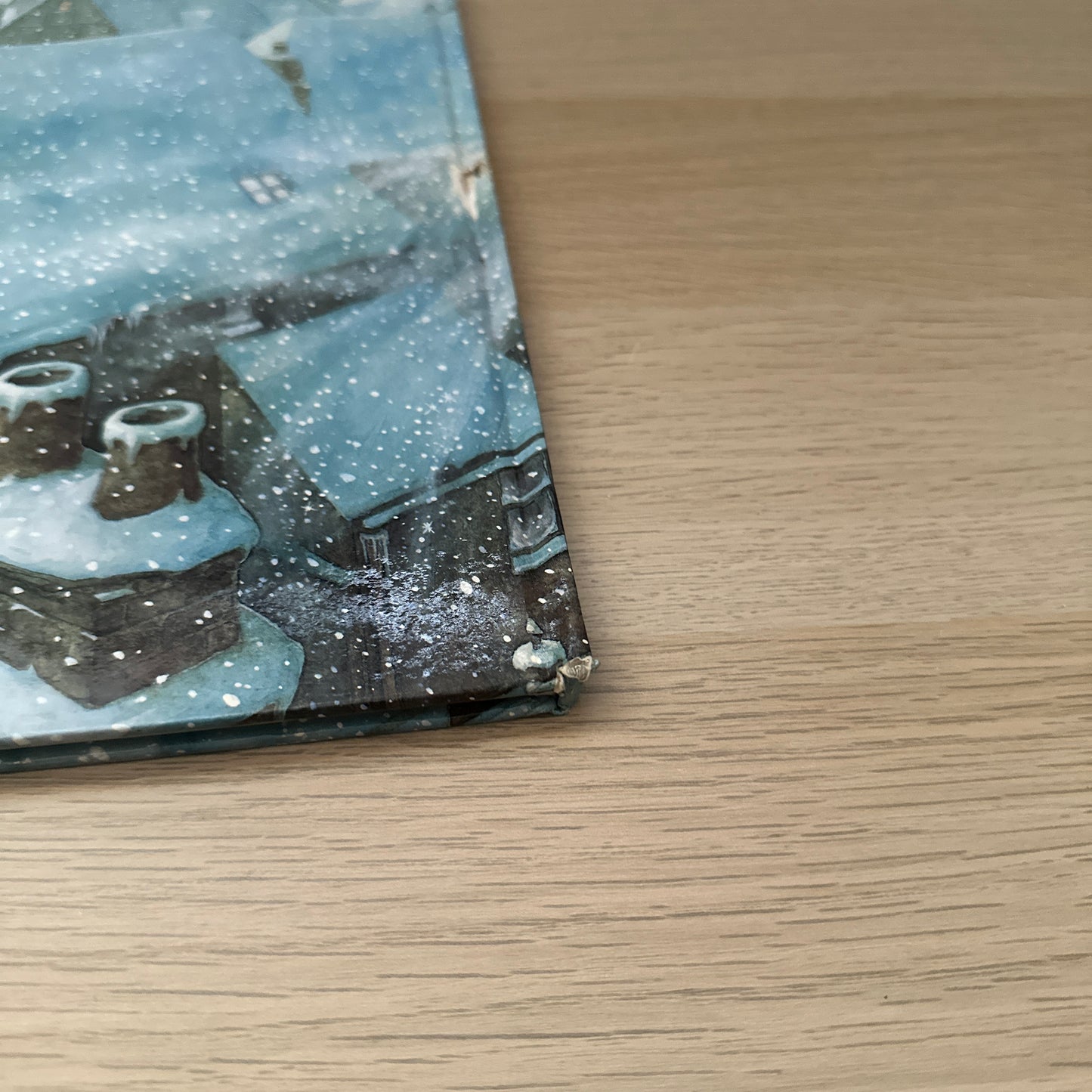The Snow Queen | 1993 | Hardcover | Hans Christian Andersen & P.J. Lynch