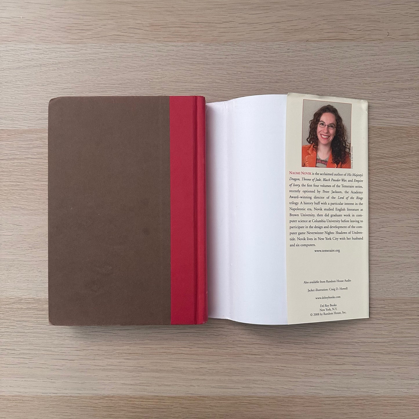 Victory of Eagles | Hardcover | 1st Edition | Naomi Novik