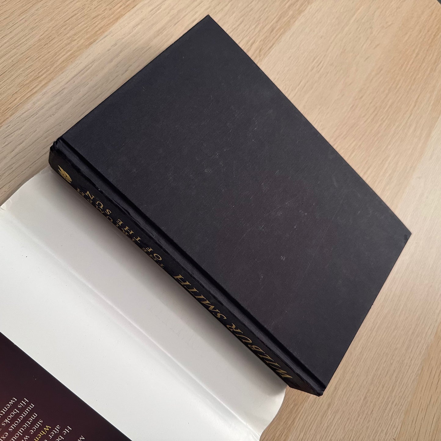 The Triumph of the Sun | Hardcover | Wilbur Smith