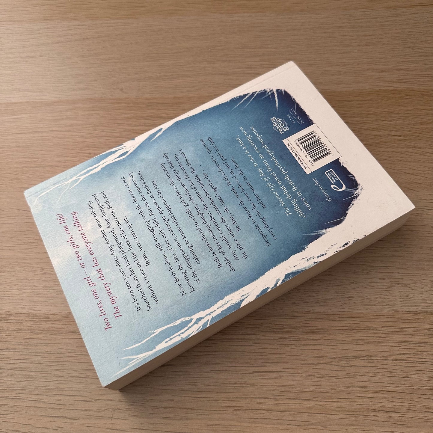 The Second Life of Amy Archer | Paperback | R.S. Pateman