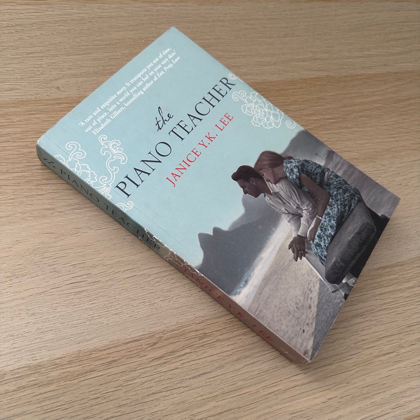 The Piano Teacher | Paperback | Janice Y.K. Lee