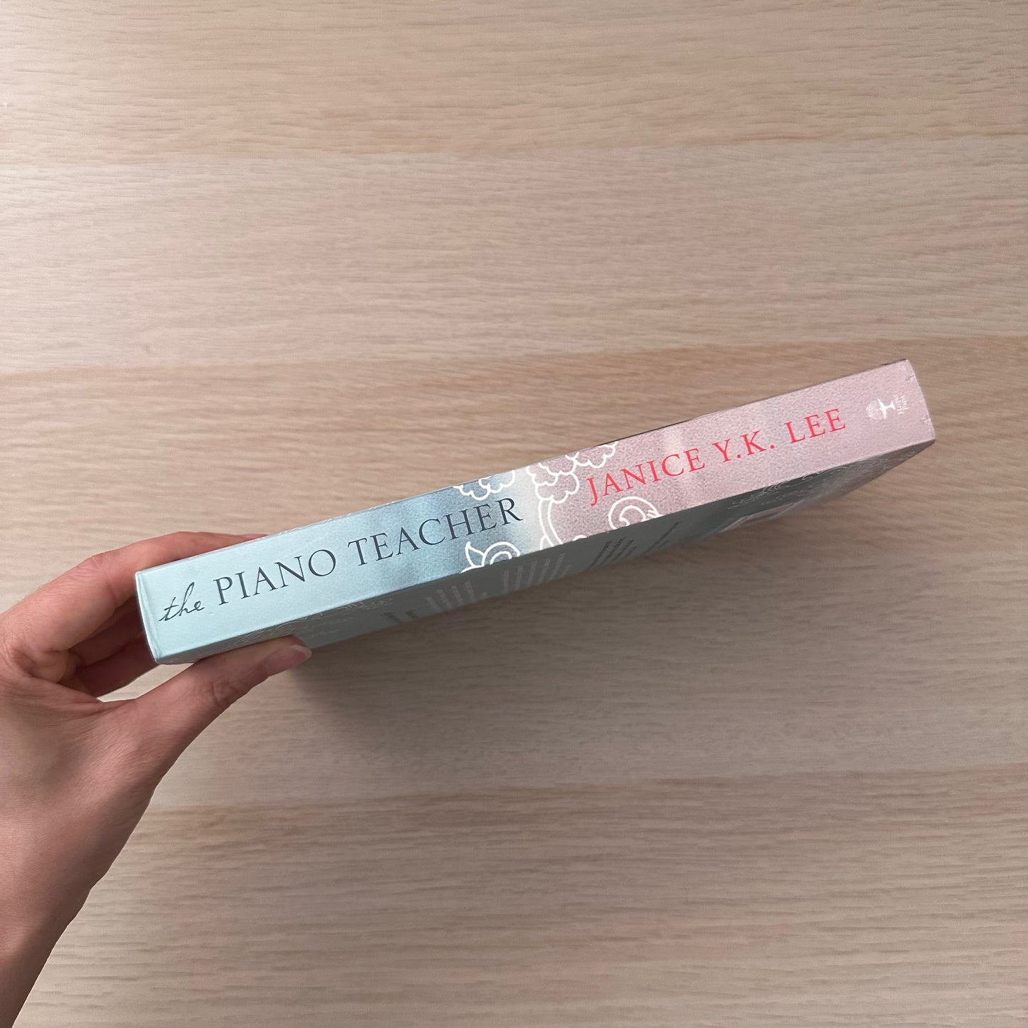 The Piano Teacher | Paperback | Janice Y.K. Lee