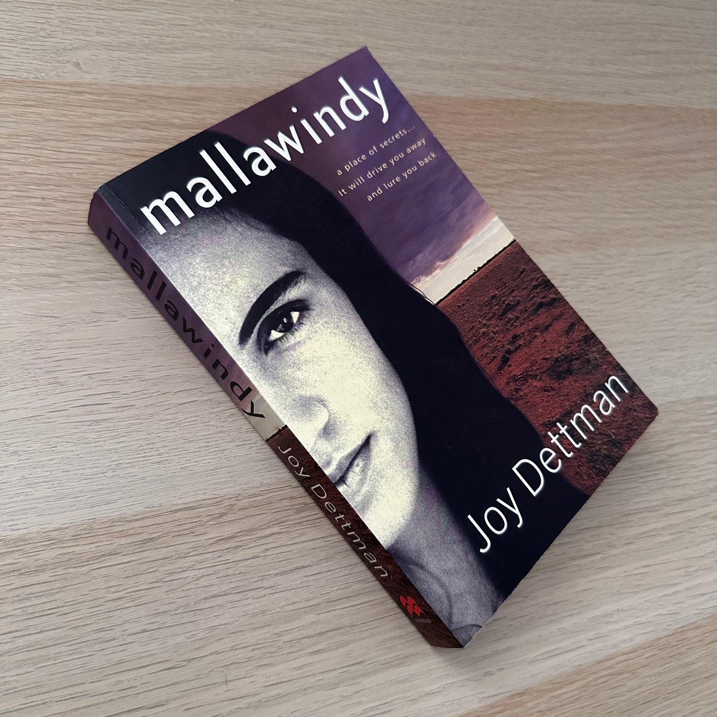 Mallawindy | Paperback | Joy Dettman