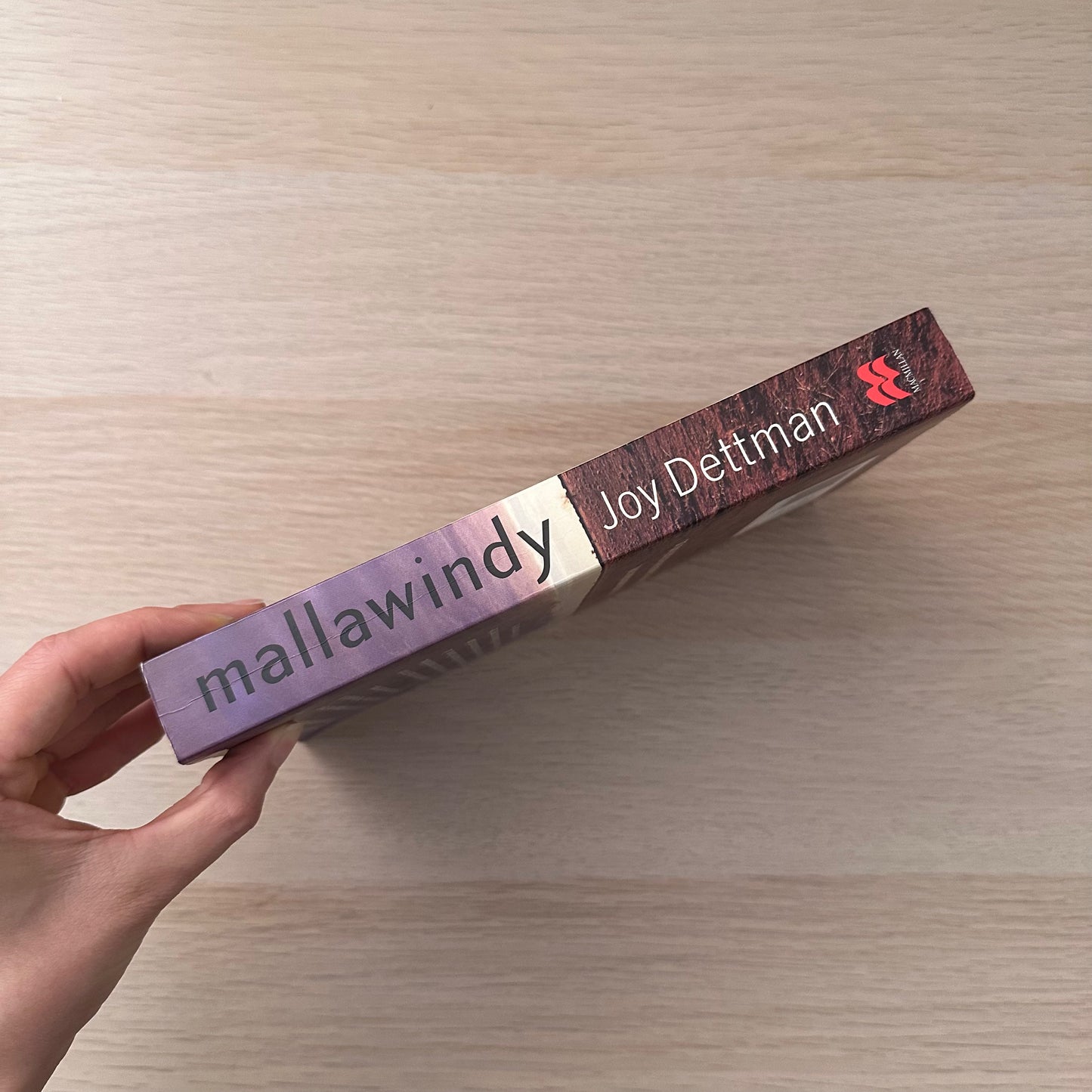 Mallawindy | Paperback | Joy Dettman