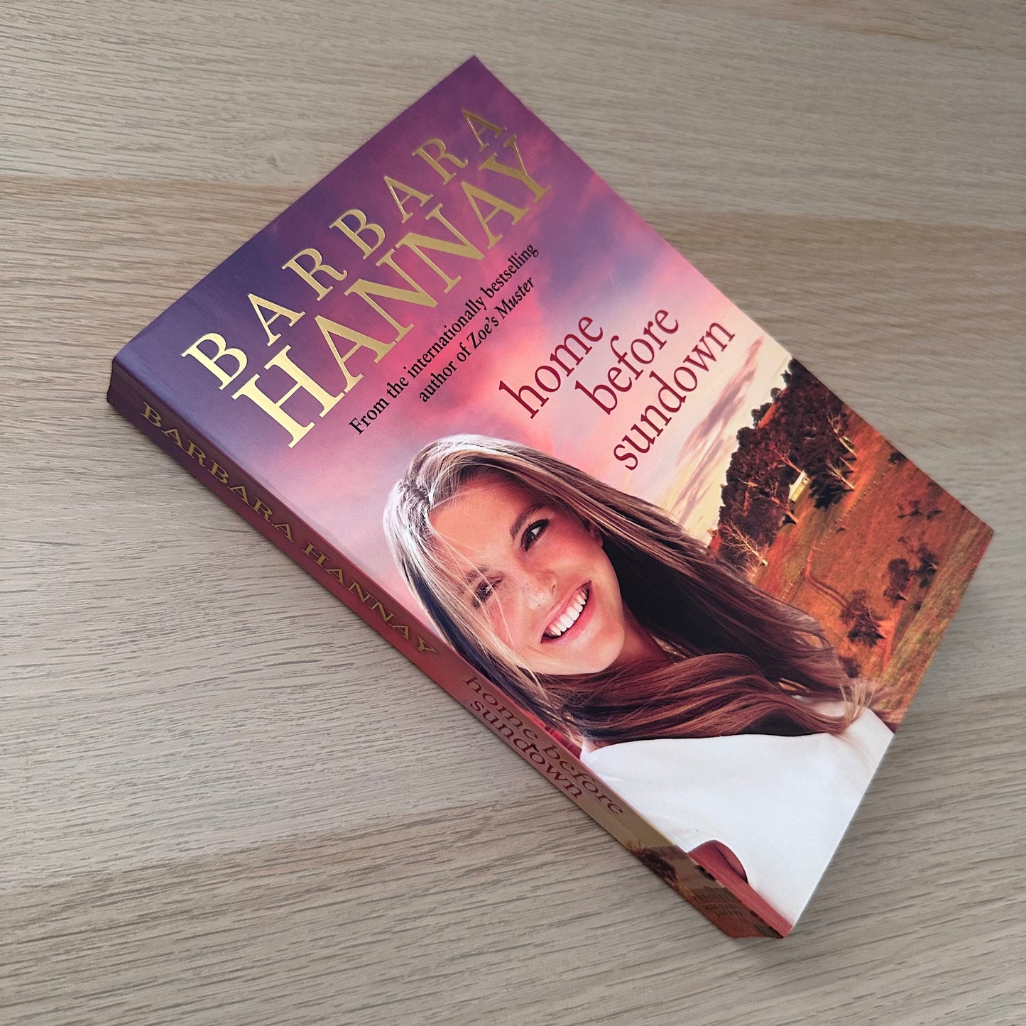 Home Before Sundown | Paperback | Barbara Hannay