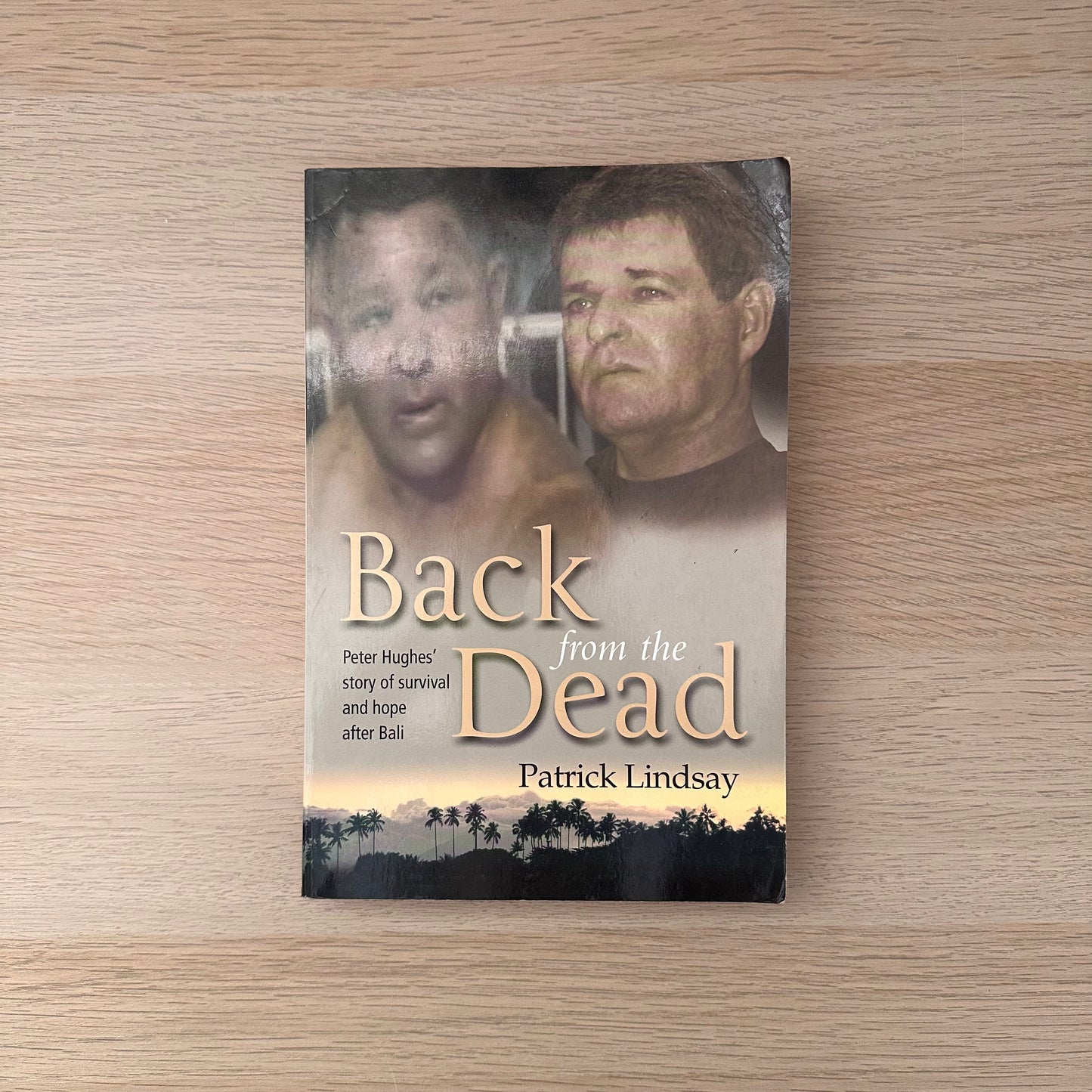 Back from the Dead | Patrick Lindsay