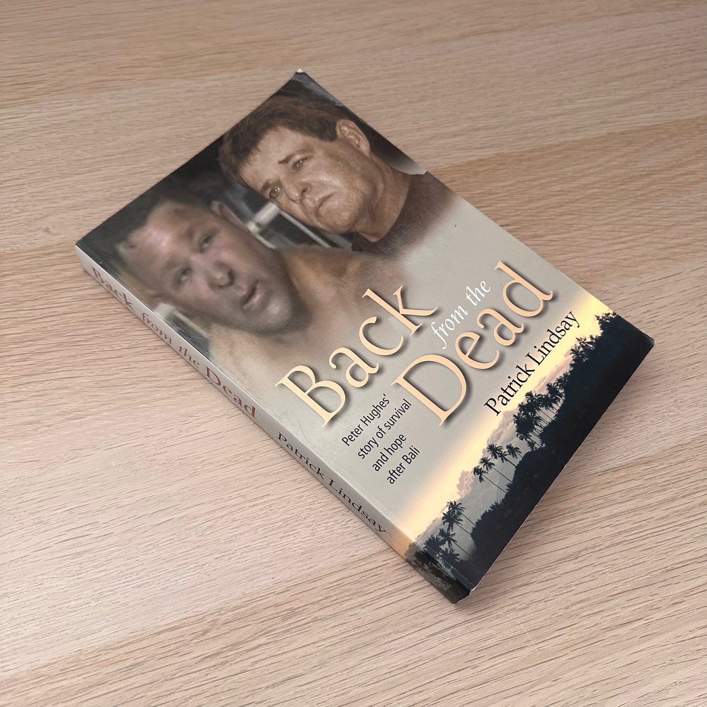 Back from the Dead | Patrick Lindsay