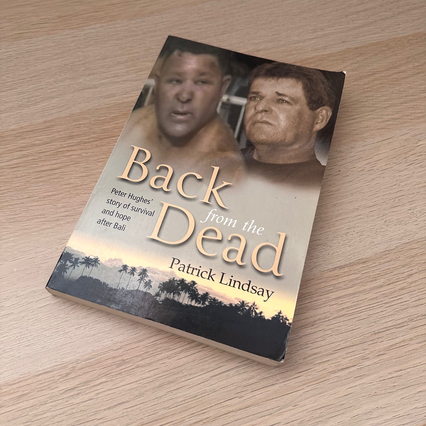 Back from the Dead | Patrick Lindsay