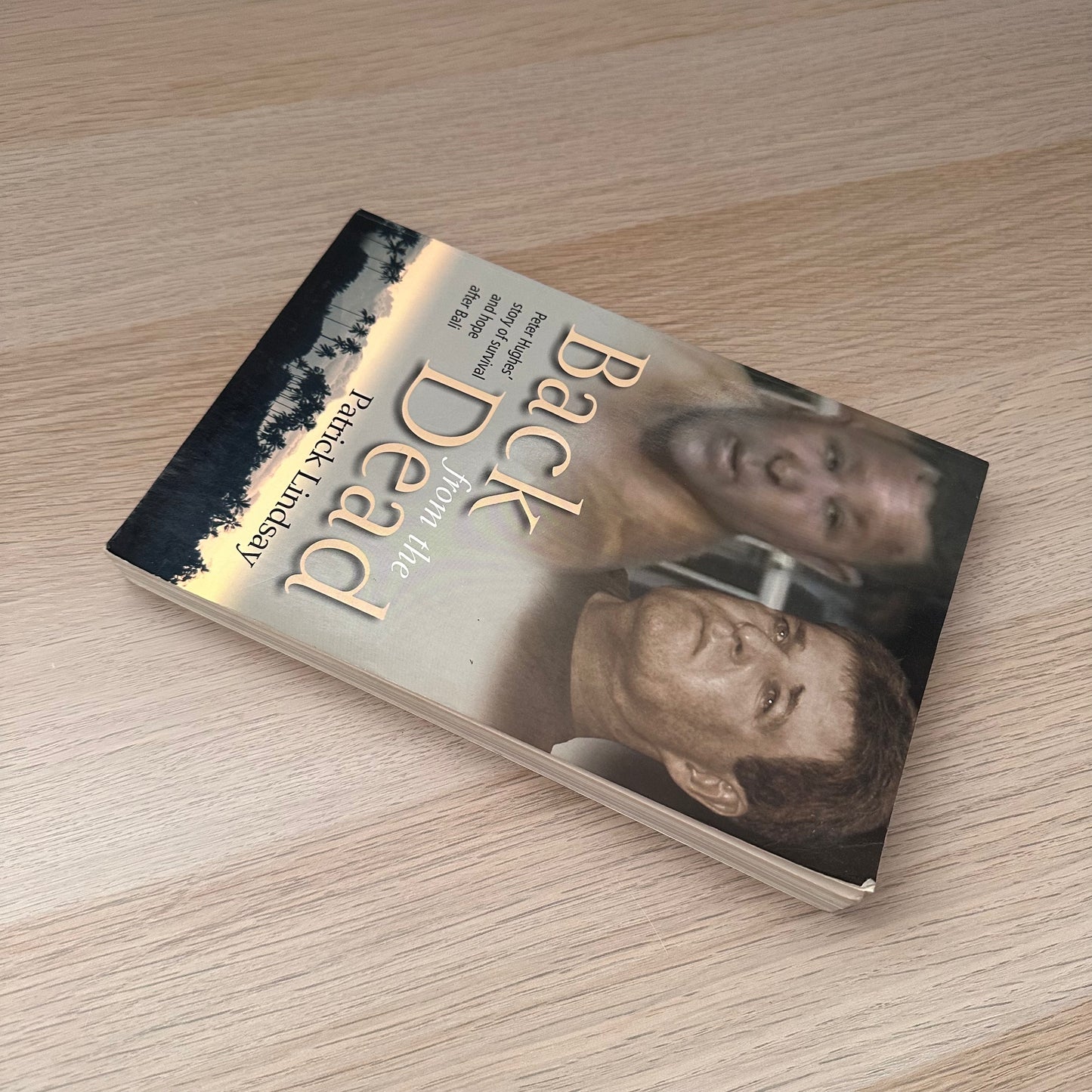 Back from the Dead | Patrick Lindsay