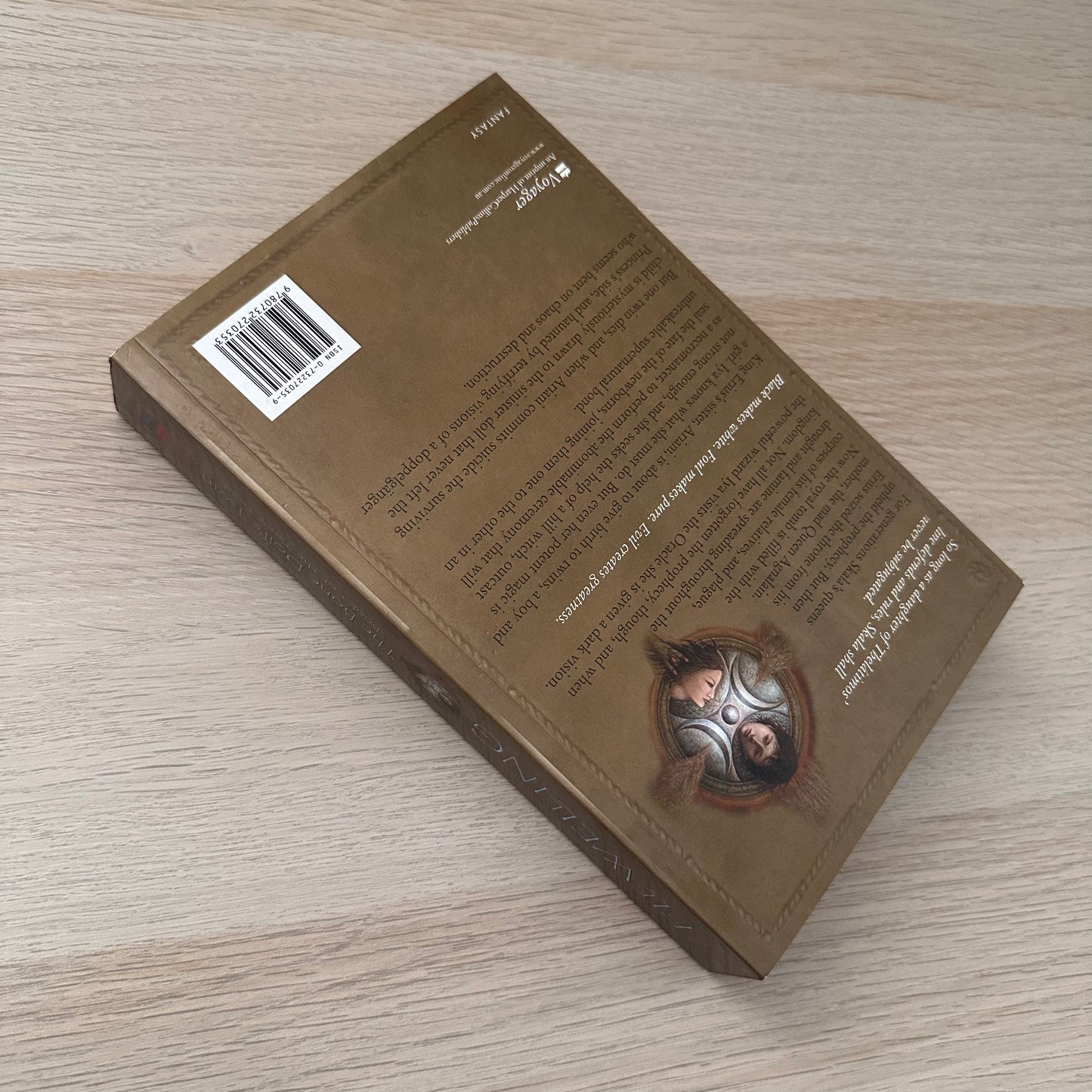 The Bone Doll's Twin | Paperback | Lynn Flewelling