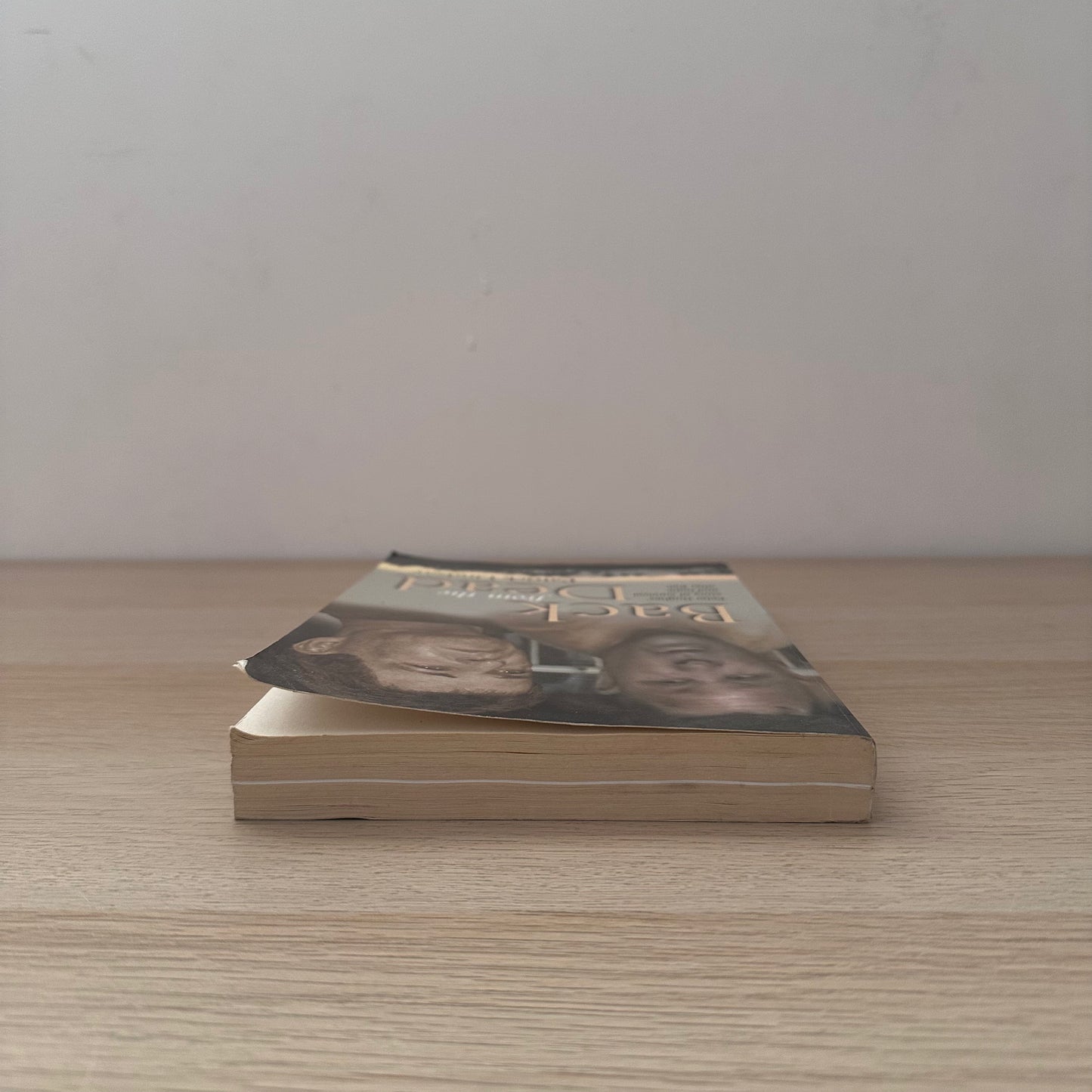 Back from the Dead | Patrick Lindsay