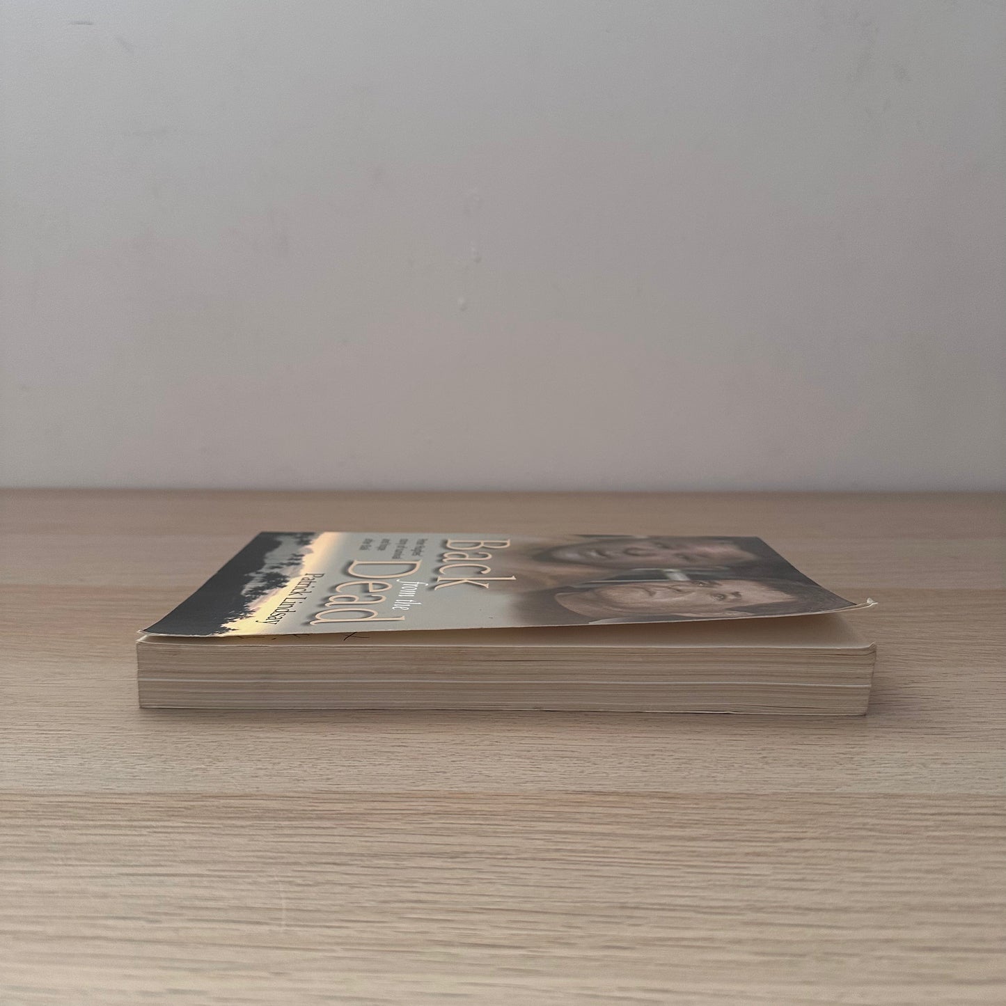 Back from the Dead | Patrick Lindsay