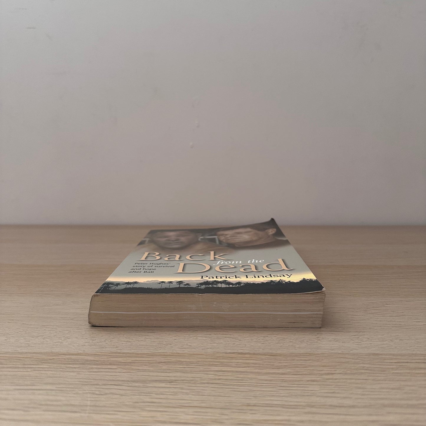 Back from the Dead | Patrick Lindsay