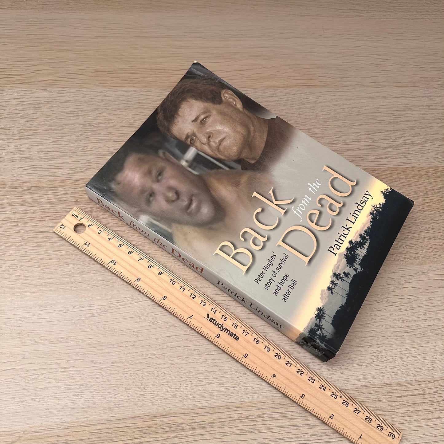 Back from the Dead | Patrick Lindsay