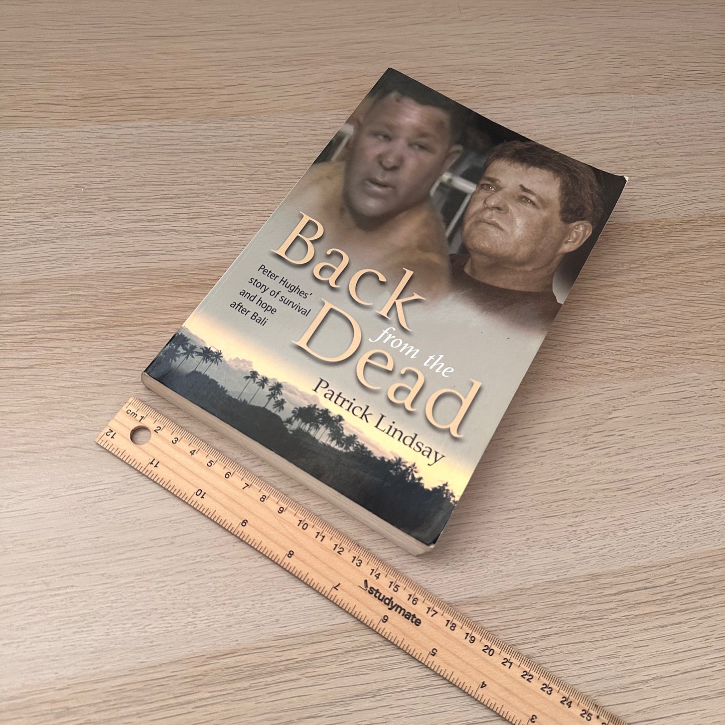 Back from the Dead | Patrick Lindsay