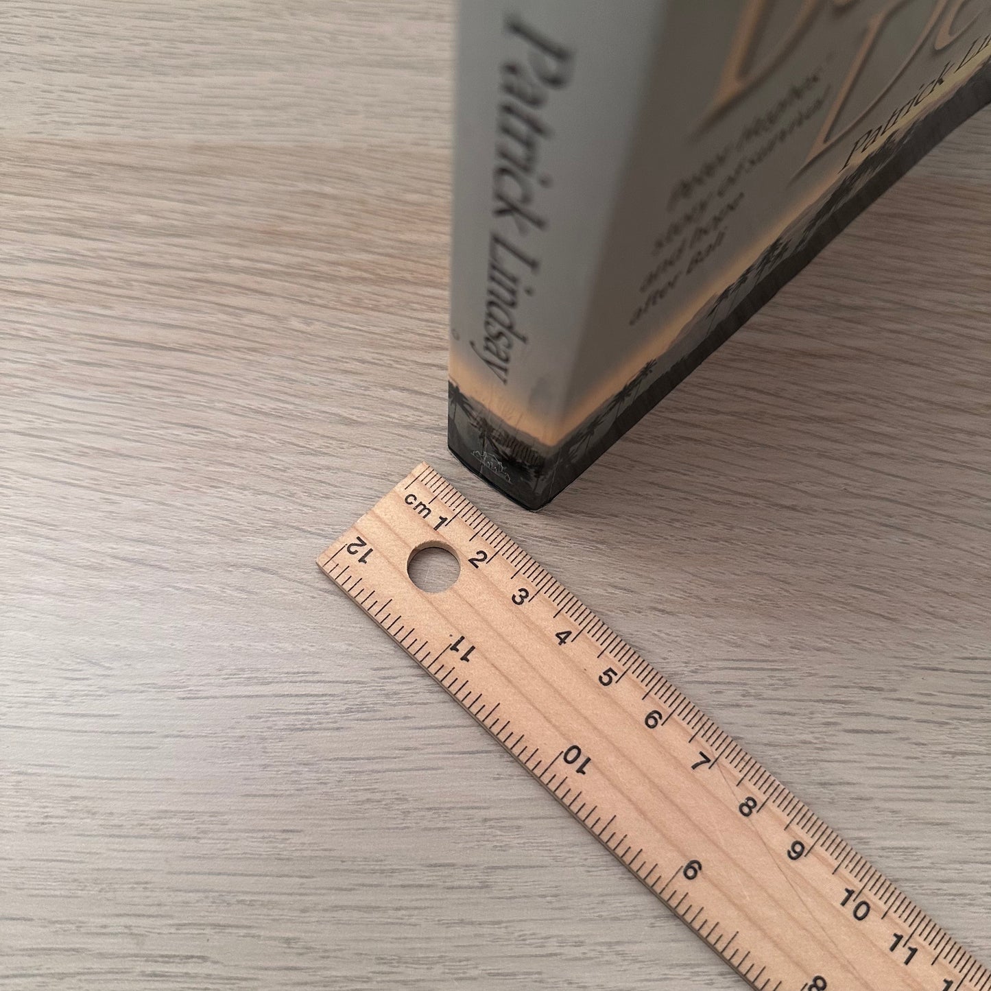 Back from the Dead | Patrick Lindsay