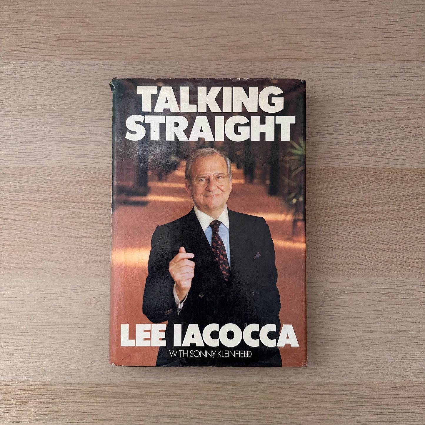 Talking Straight | Lee Iacocca