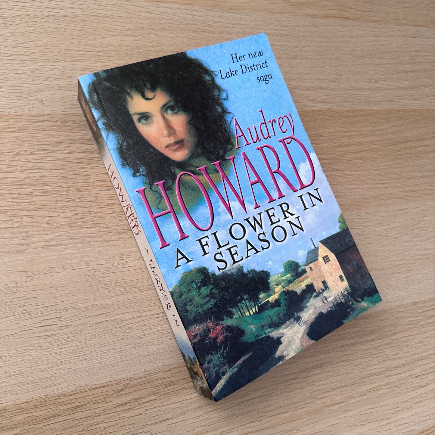 A Flower in Season | Paperback | Audrey Howard