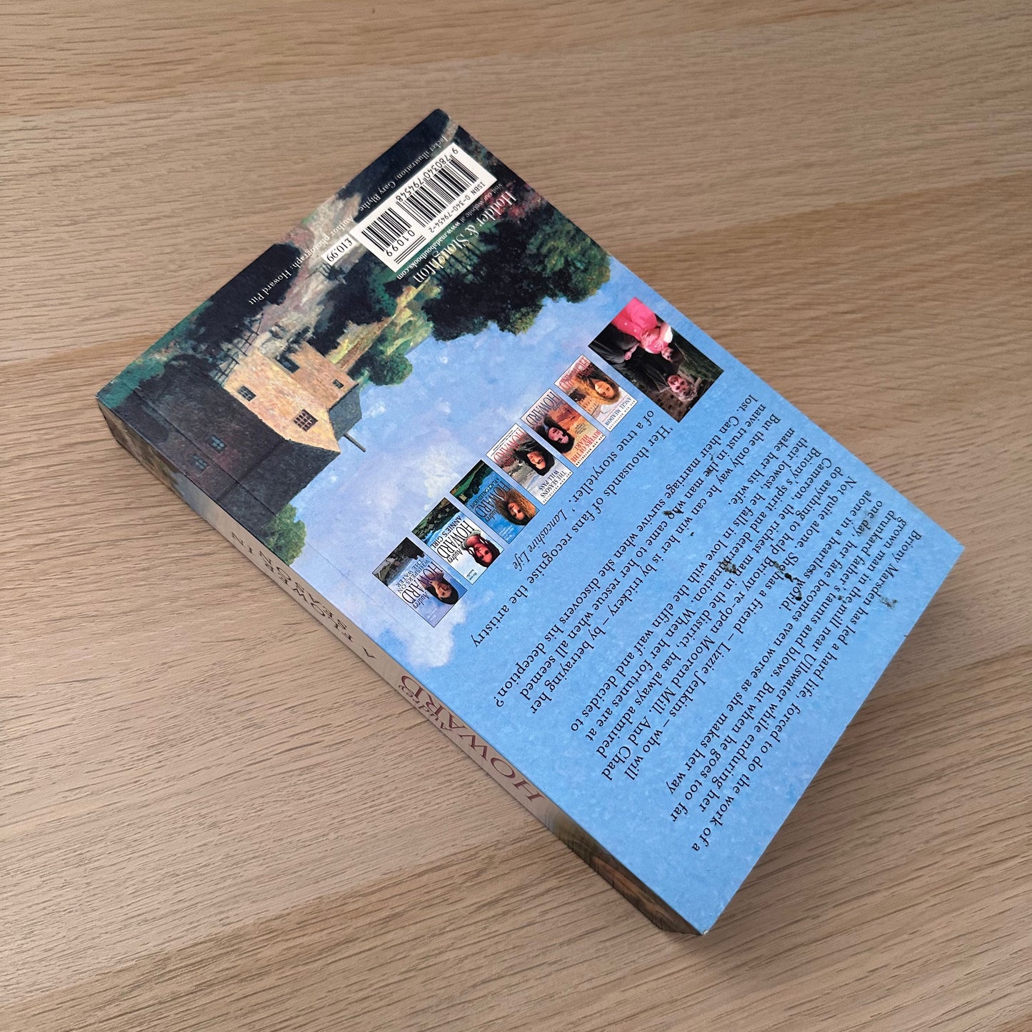 A Flower in Season | Paperback | Audrey Howard