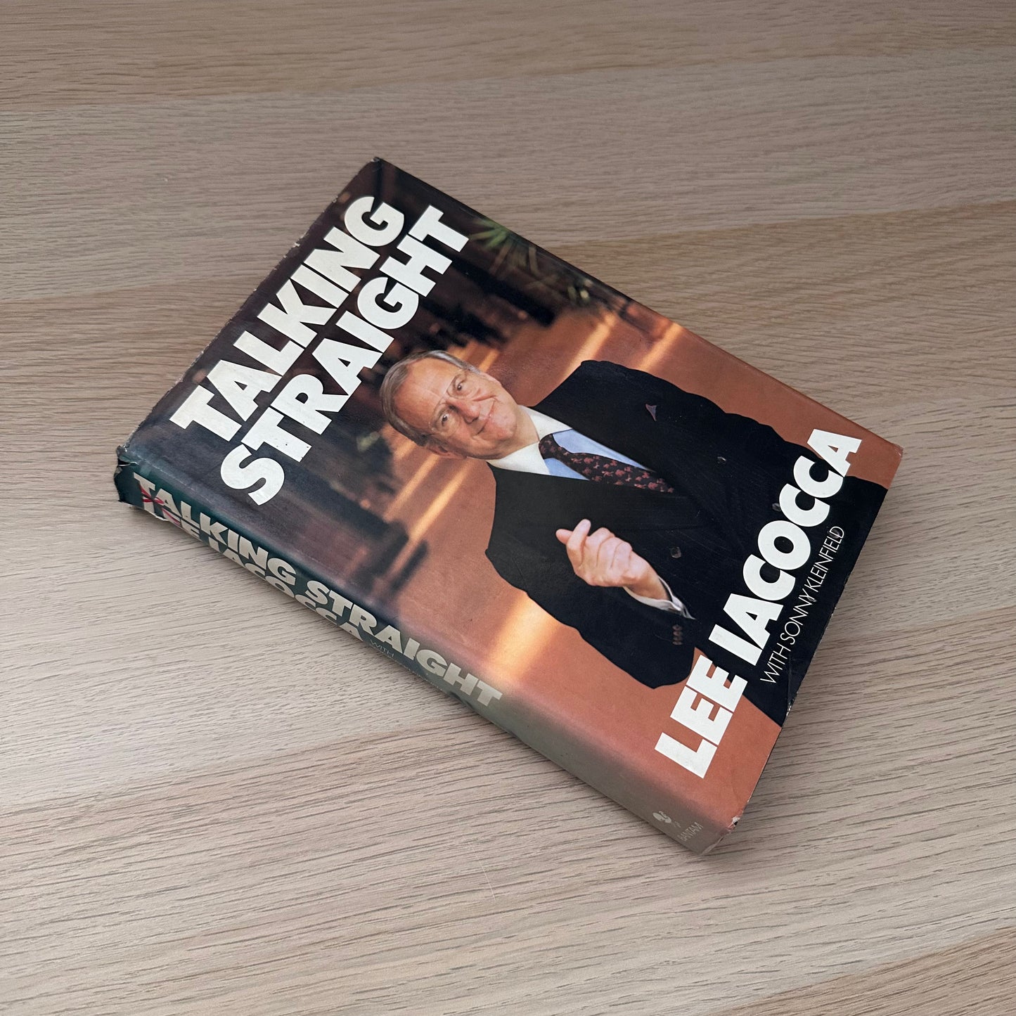 Talking Straight | Lee Iacocca