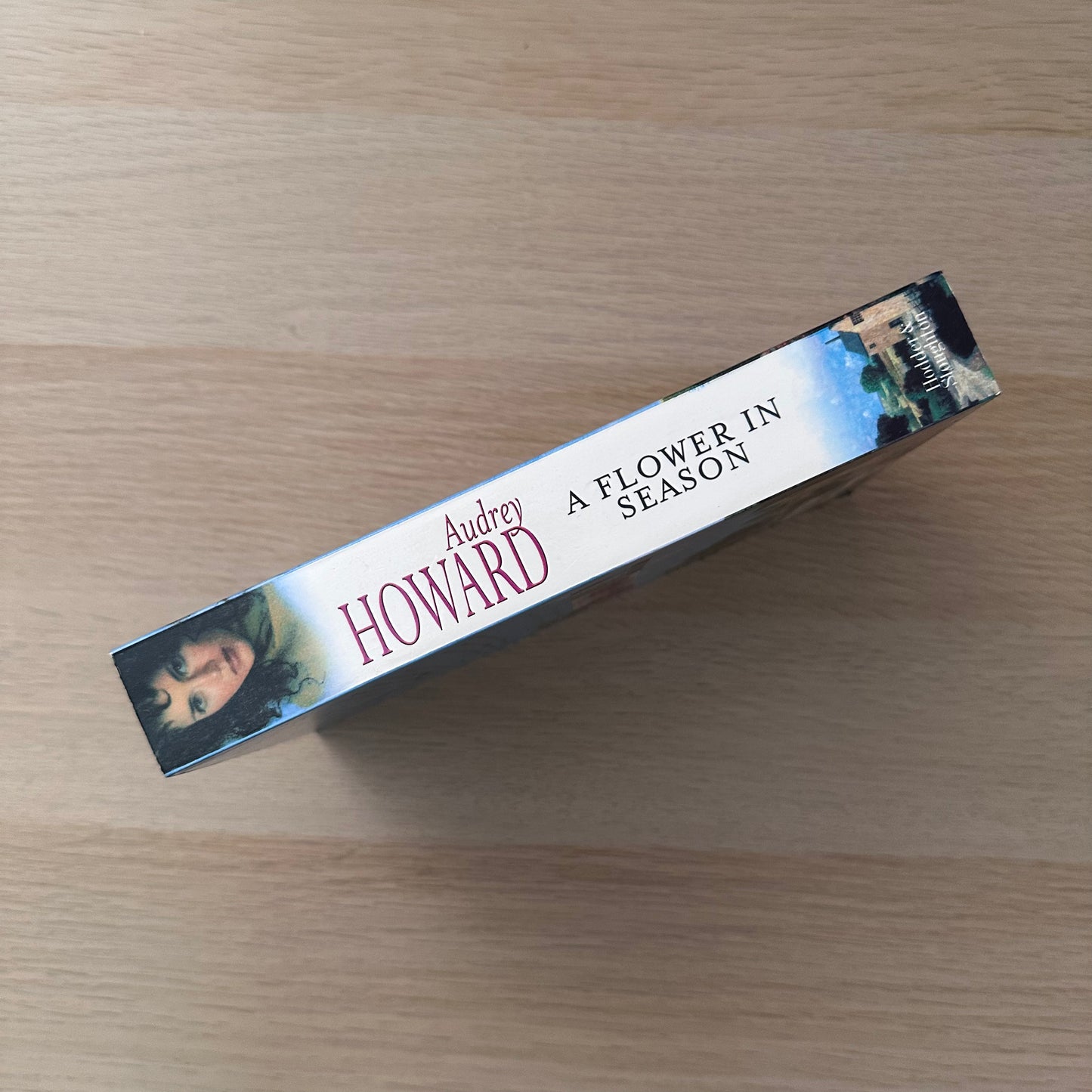 A Flower in Season | Paperback | Audrey Howard