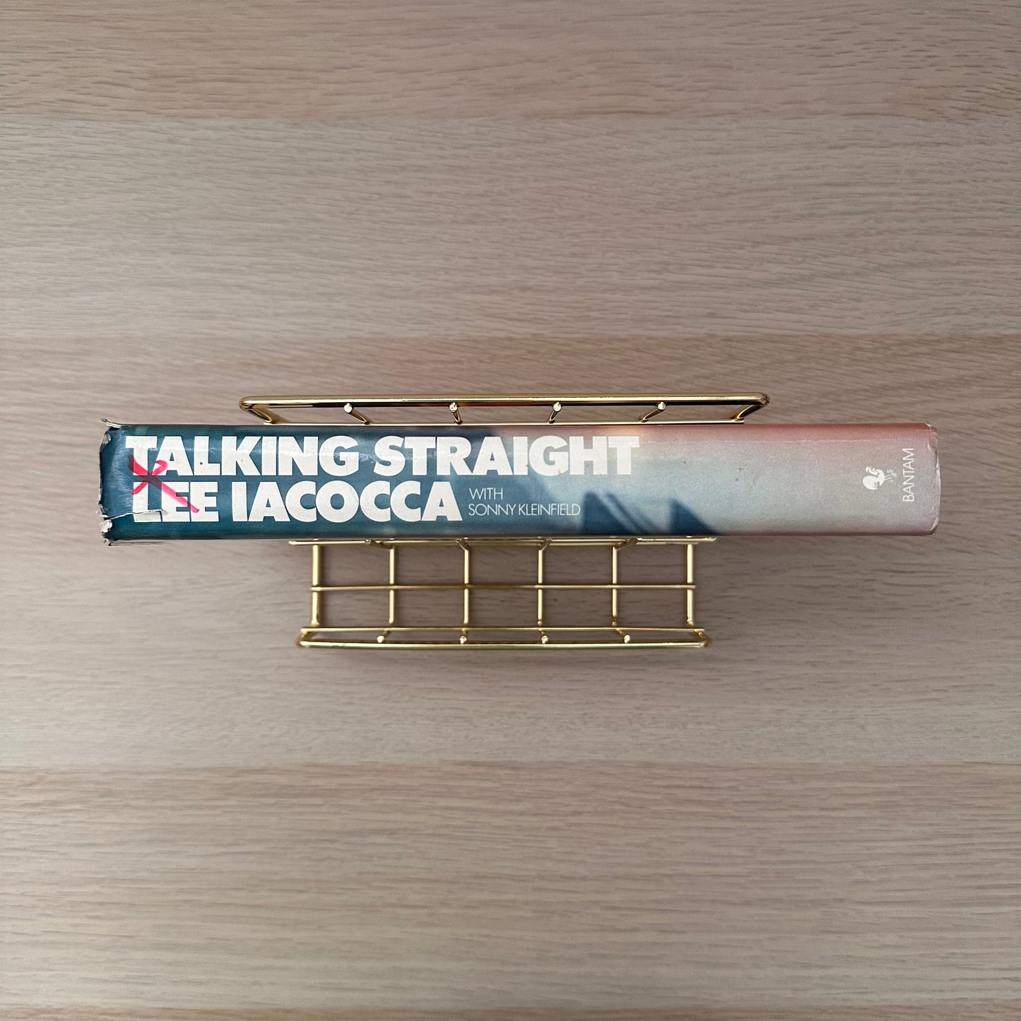 Talking Straight | Lee Iacocca