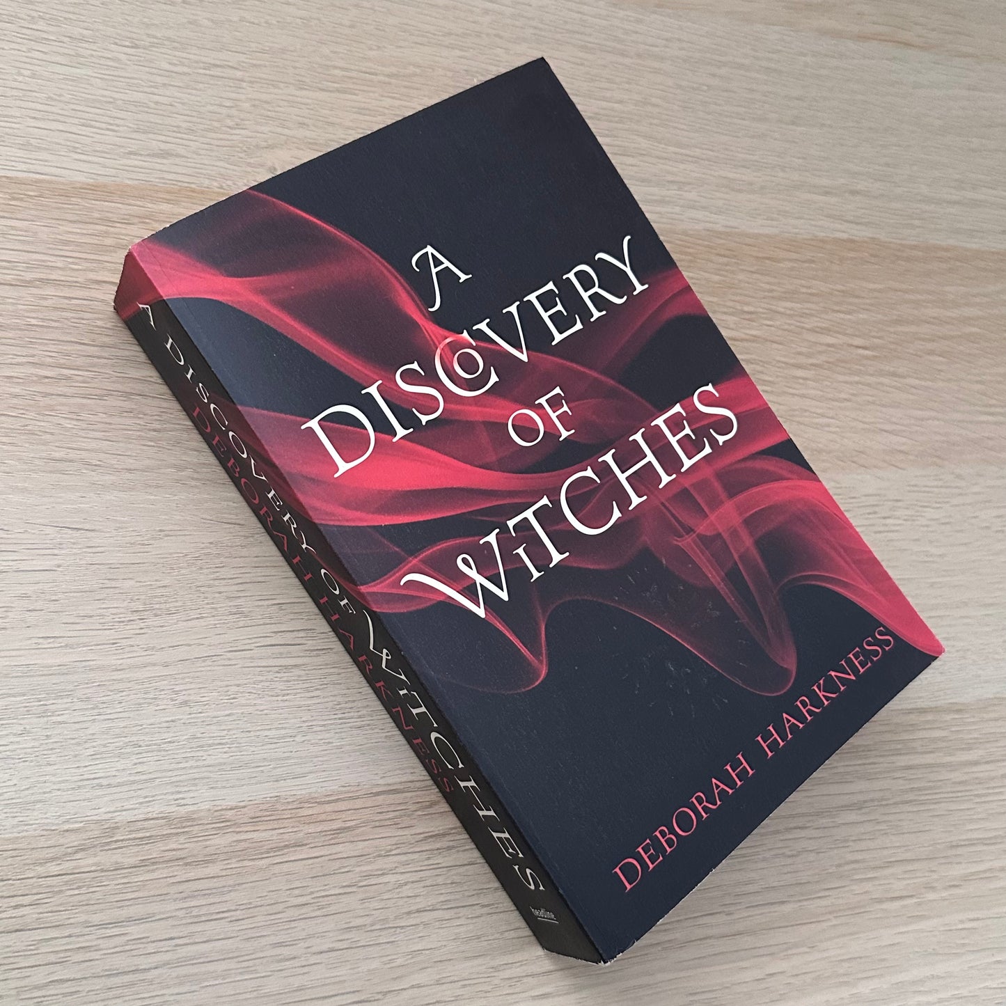 A Discovery of Witches | Paperback | Deborah Harkness