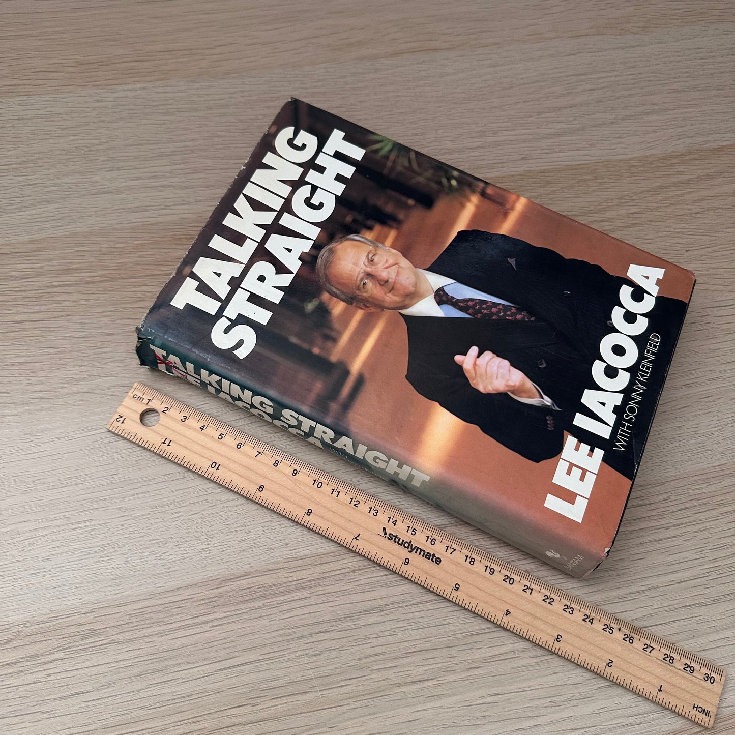 Talking Straight | Lee Iacocca