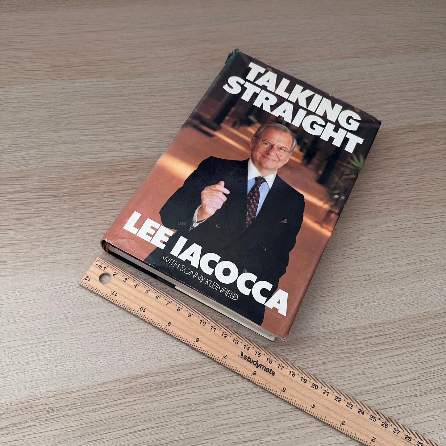 Talking Straight | Lee Iacocca