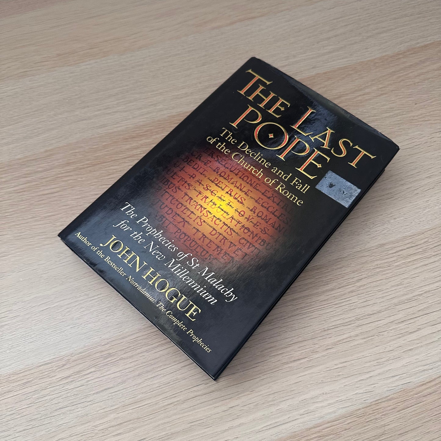 The Last Pope | John Hogue