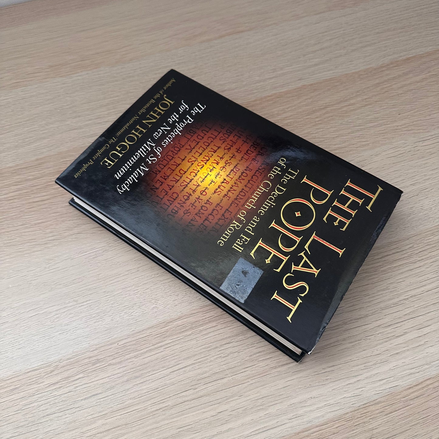 The Last Pope | John Hogue