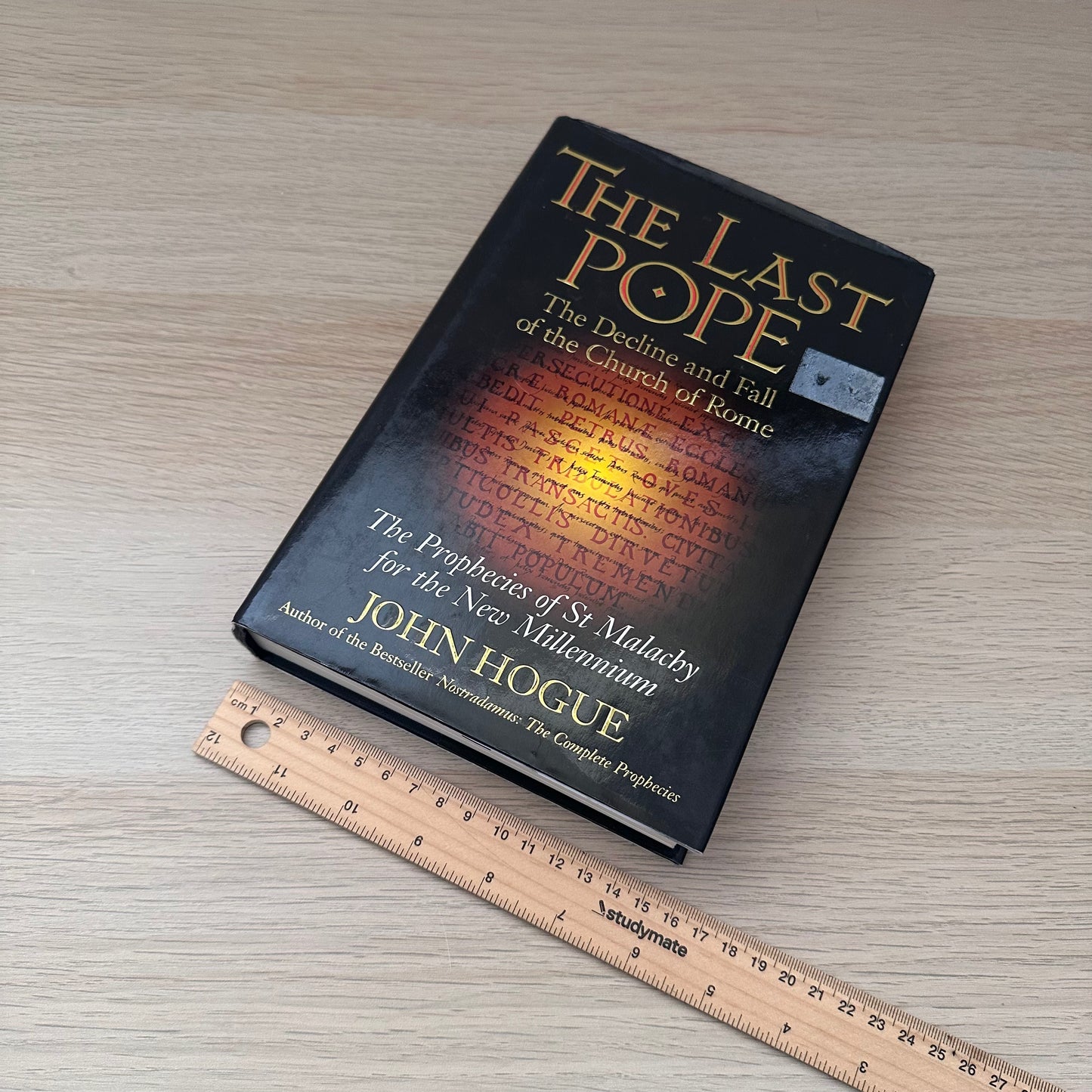 The Last Pope | John Hogue