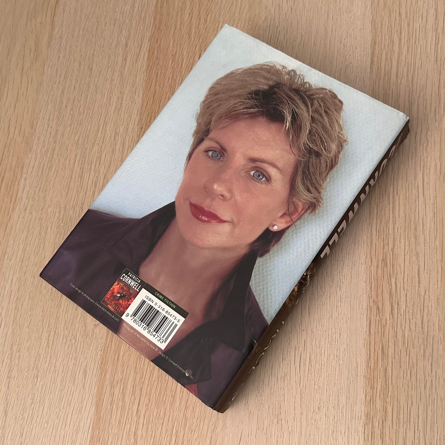 Trace | Hardcover | Patricia Cornwell