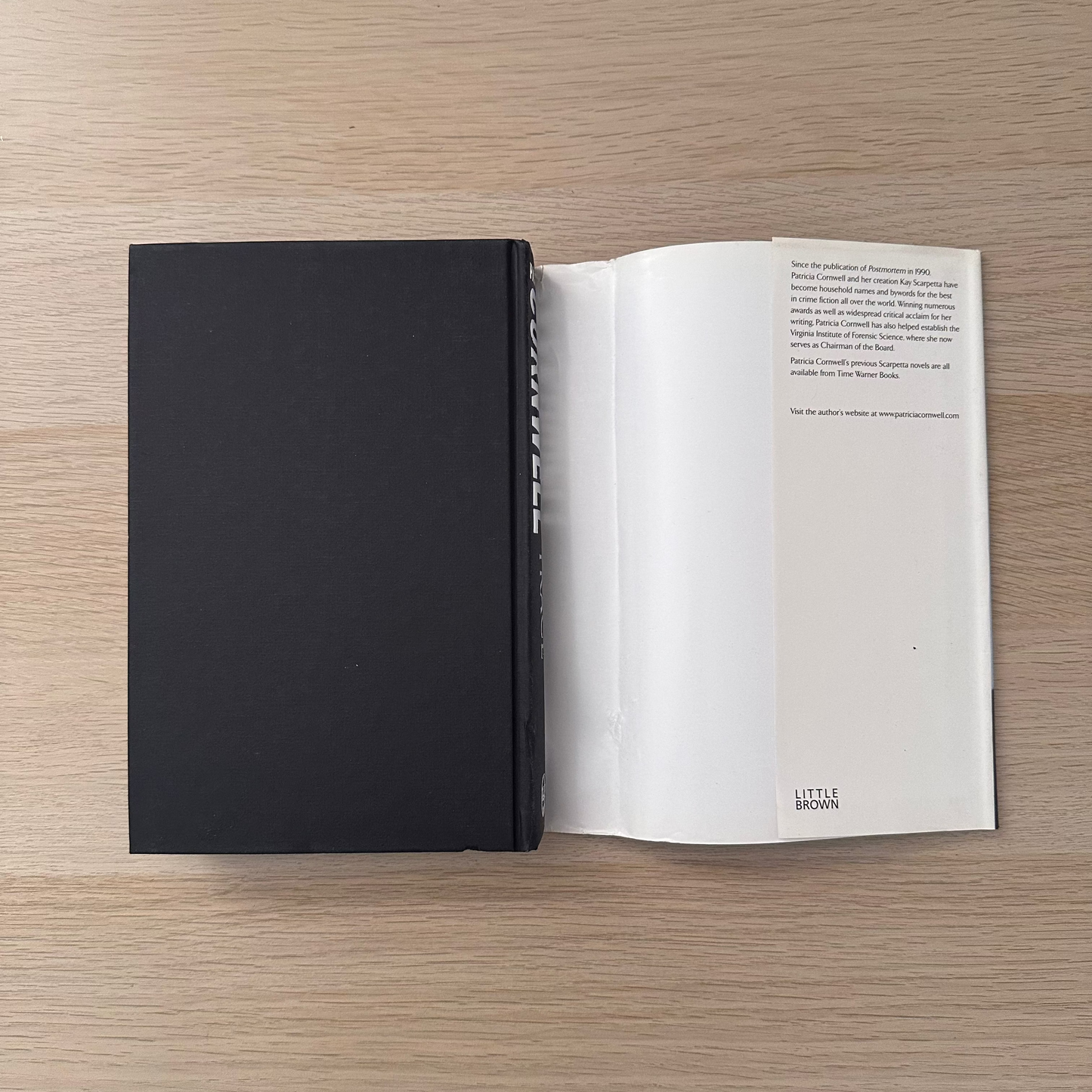 Trace | Hardcover | Patricia Cornwell